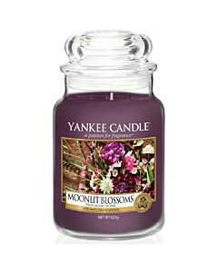 Yankee Candle Moonlit Blossoms Large Jar 